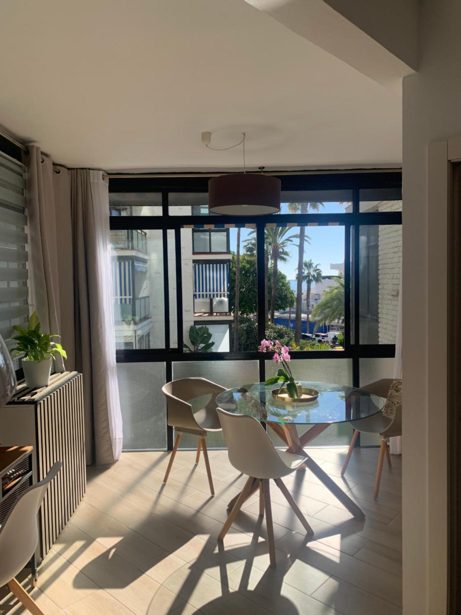 Apartamento Puerto Deportivo Marbella Luaran gambar