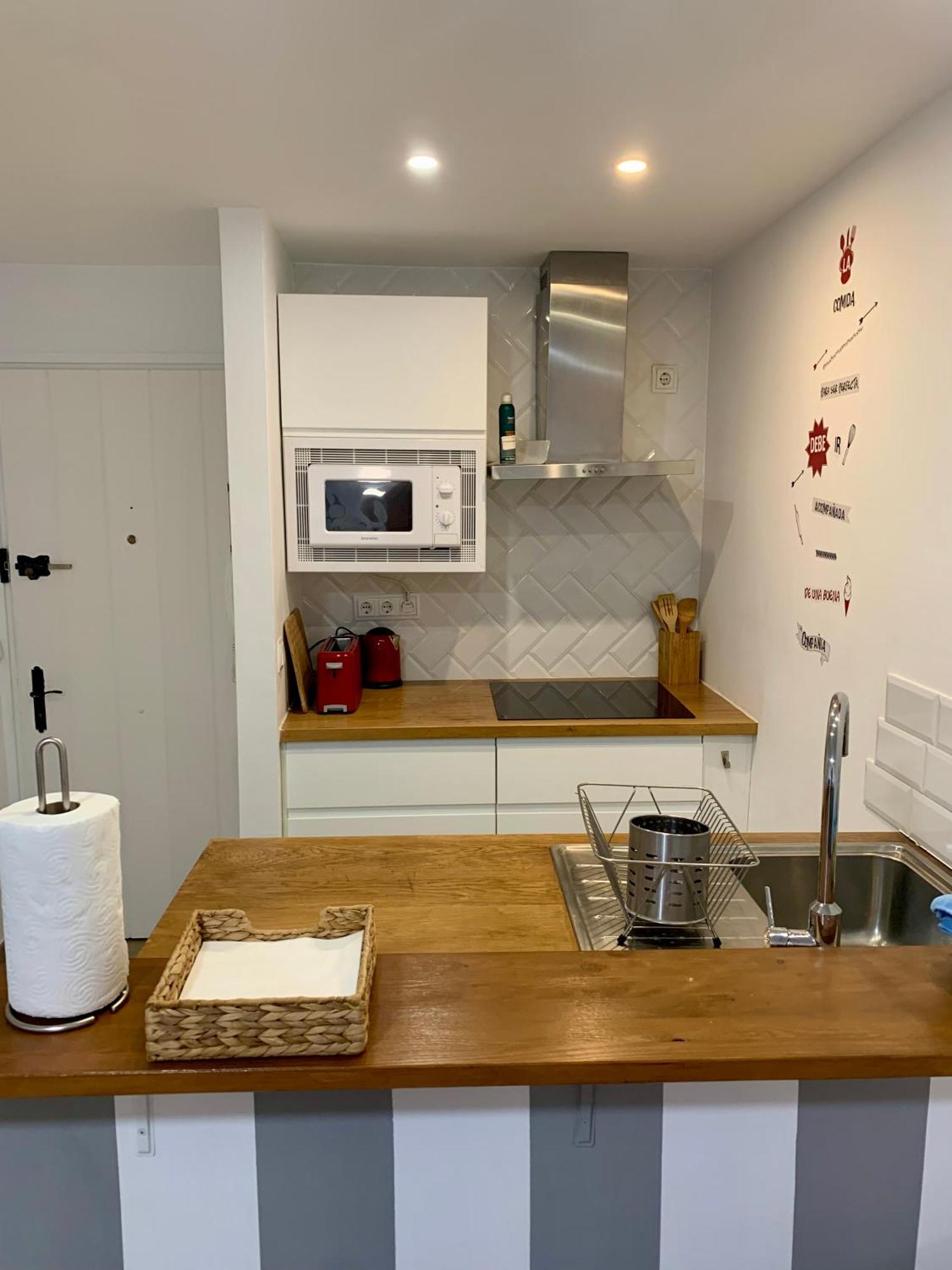 Apartamento Puerto Deportivo Marbella Luaran gambar