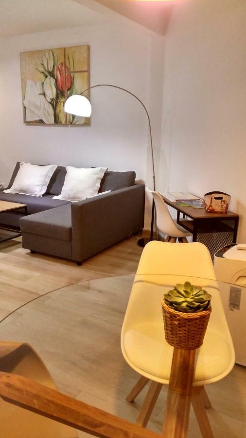Apartamento Puerto Deportivo Marbella Luaran gambar